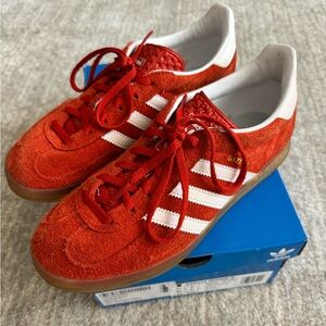 adidas Gazelle Indoor Bold Orange (Women's)